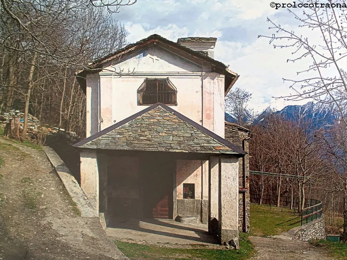 Chiesa di S. Maria in Bioggio